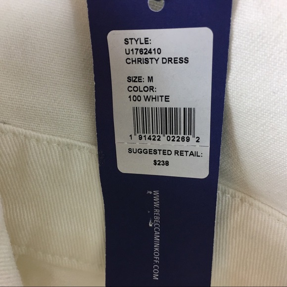 Rebecca Minkoff Christy Dress - Picture 3 of 4